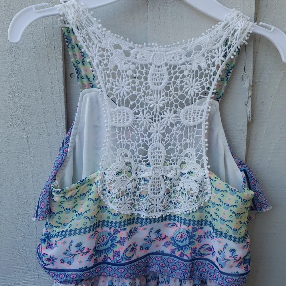 Girl's Dress - Picture 3 of 5